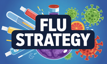 FluStrategy.com - Creative brandable domain for sale